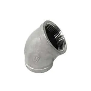 Figura 120. Codo 45º H-H
