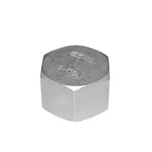 Figura 300. Tapón hexagonal H