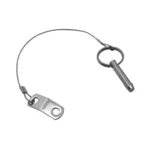 Cable de seguridad con pasador