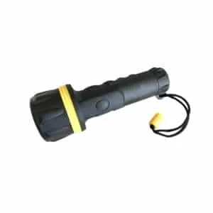 Linterna 3 LED IP65