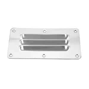 Rejilla de ventilación horizontal