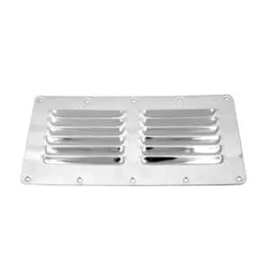 Rejilla de ventilación doble