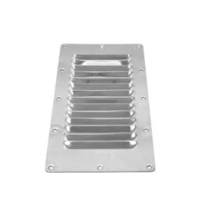 Rejilla de ventilación vertical