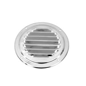 Rejilla de ventilación redonda