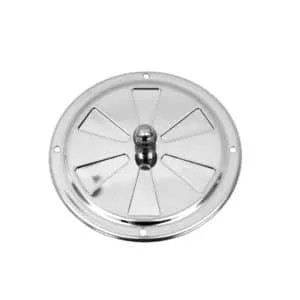 Rejilla de ventilación con cierre manual