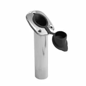 Cañero empotrable 60º con tapón