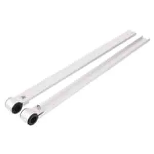 kit soporte panel solar fijo