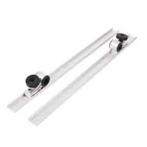 Kit soporte panel solar deslizante