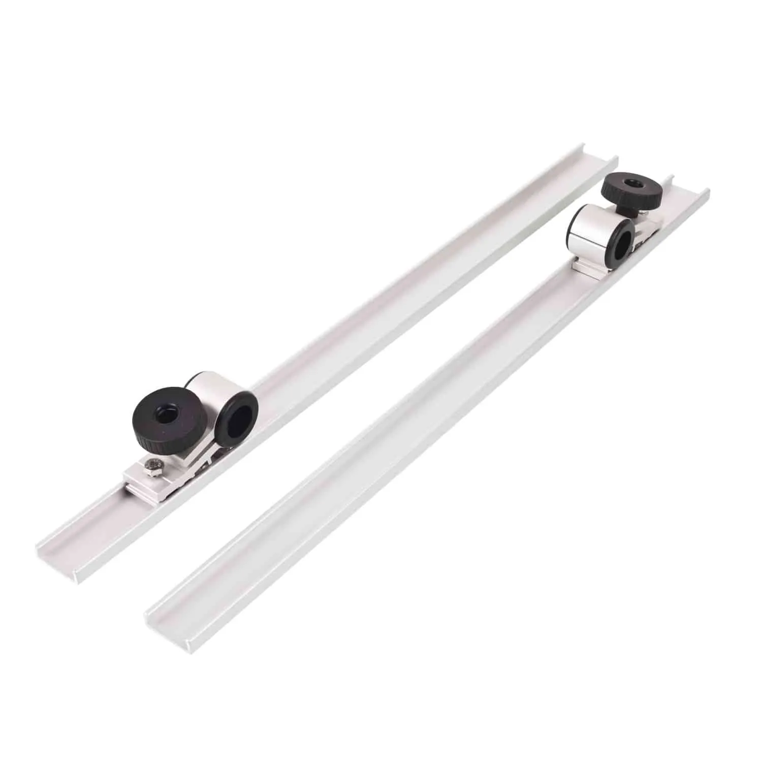 Kit soporte panel solar deslizante