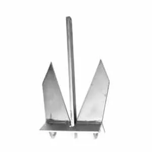 Ancla modelo plate
