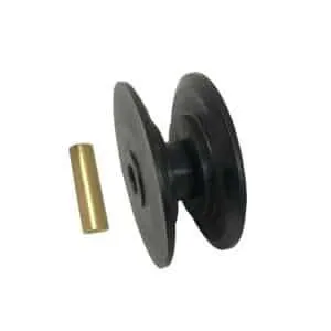 Roldana de nylon 94 x 42mm