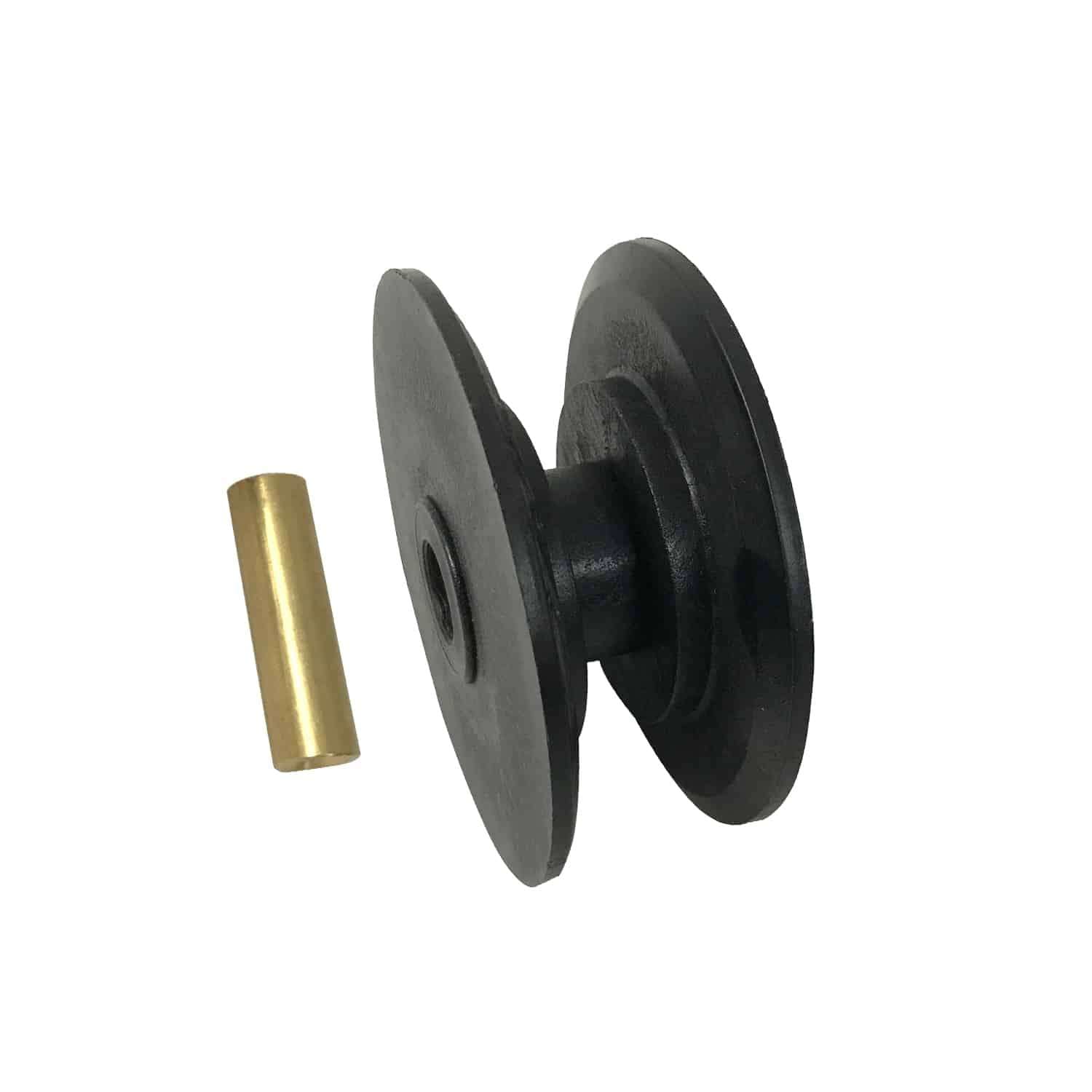 Roldana de nylon 94 x 42mm
