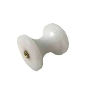 Roldana de nylon 65 x 72mm