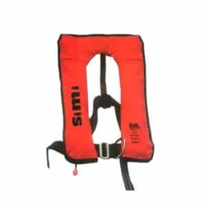 Chaleco salvavidas auto-hinchable 150N