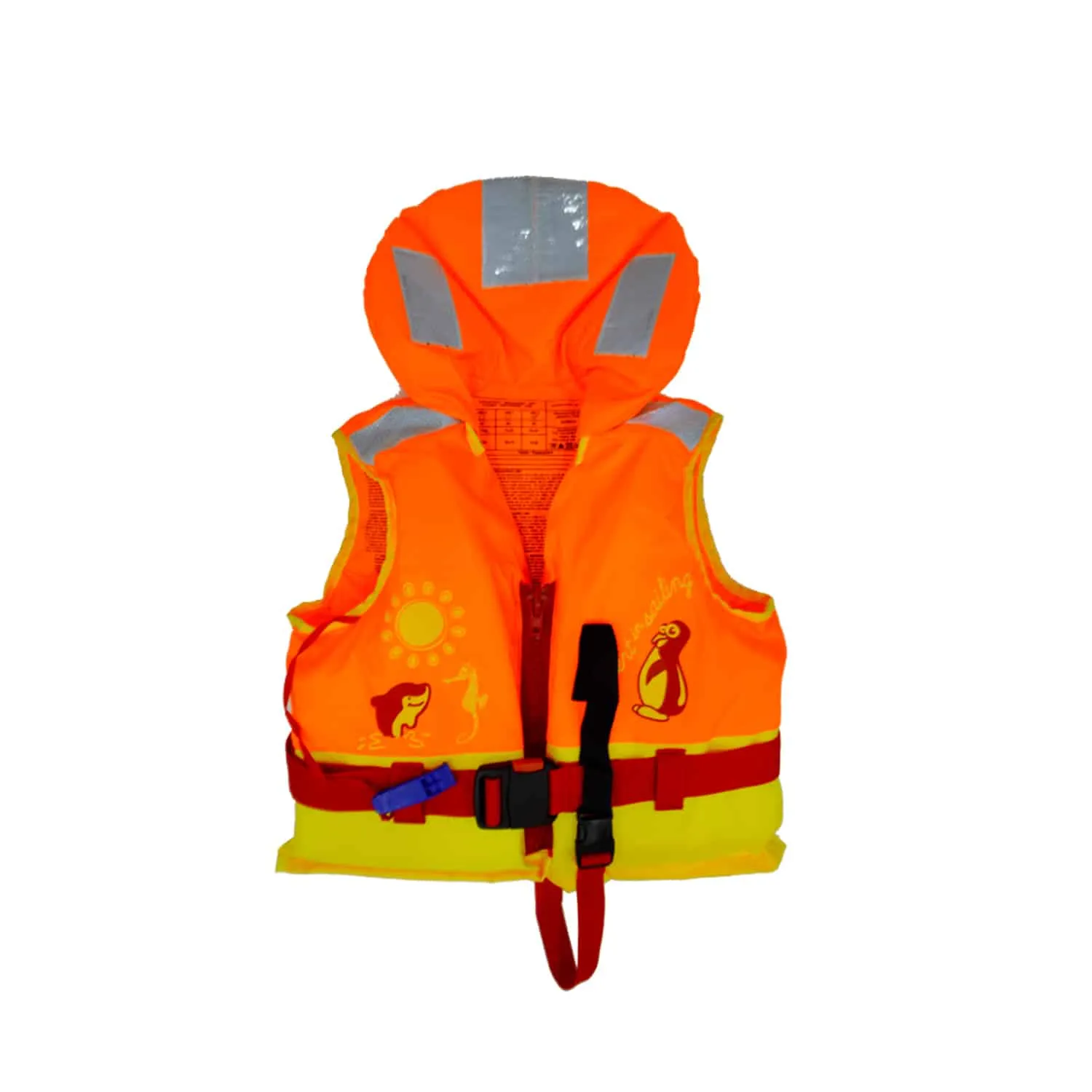 Chaleco salvavidas 150N T-3 niño