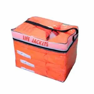 Bolsas de salvamento 150N