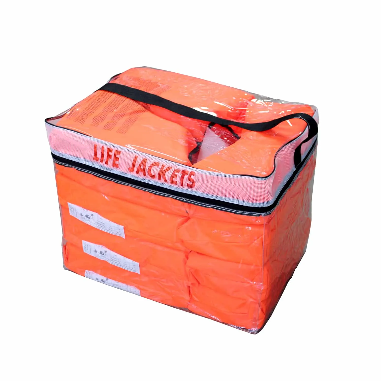 Bolsas de salvamento 150N