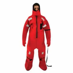 Traje de inmersión neopreno
