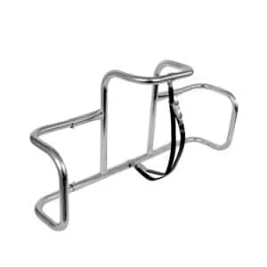 Soporte balsa salvavidas