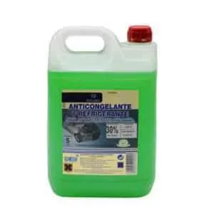 Anticongelante Soligel 30% orgánico verde
