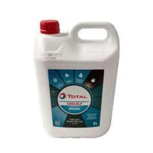 Anticongelante Total Coolelf organic -37°C