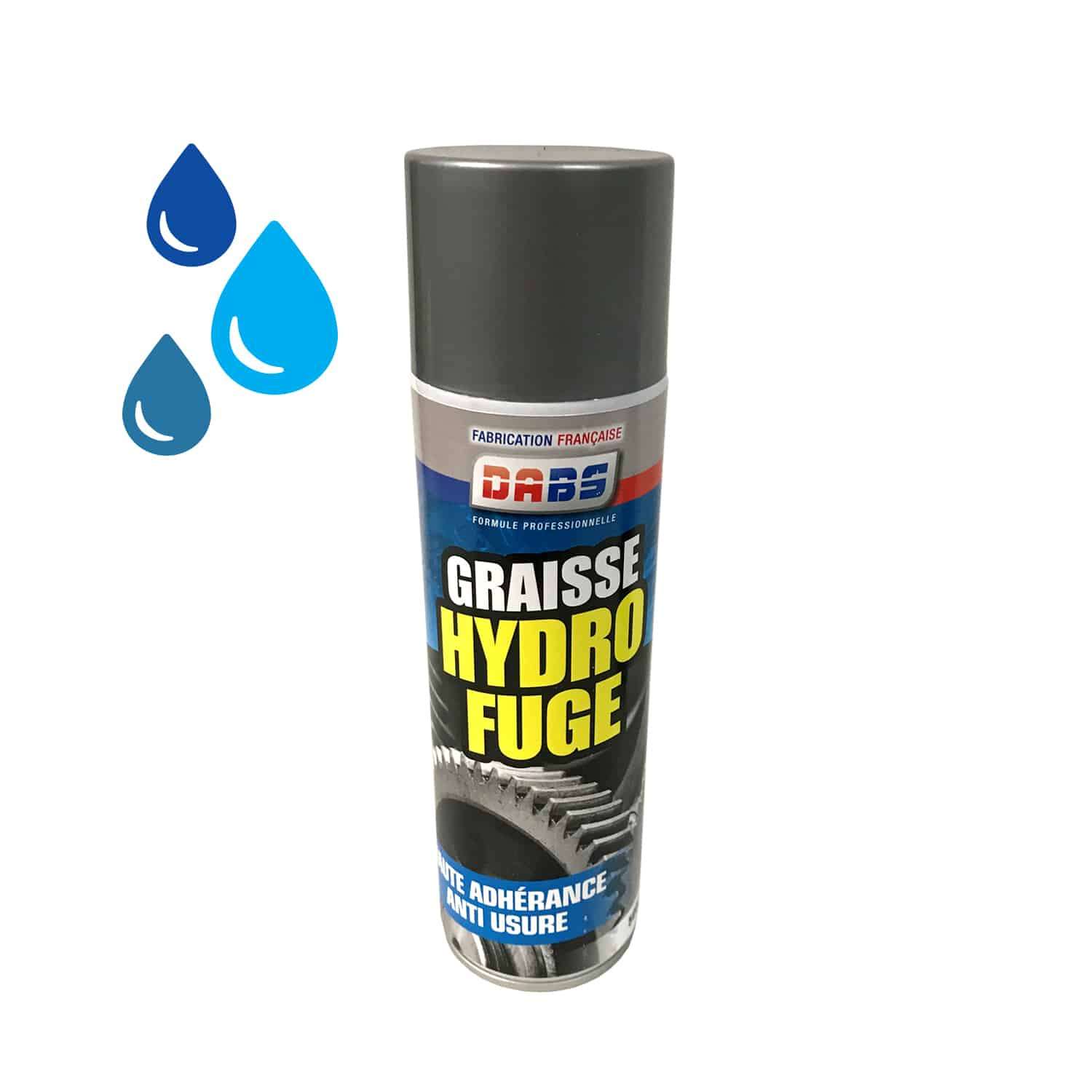 Grasa hidrofuga