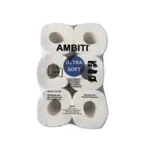 Ambiti papel especial WC
