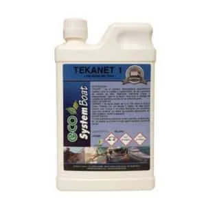 TEKANET 1 Limpiador de teca