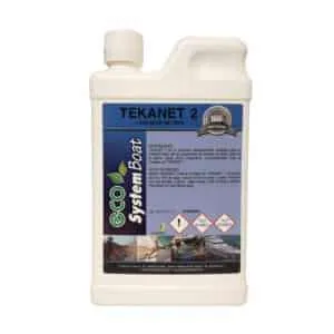 TEKANET 2 Restaurador abrillantador de teca