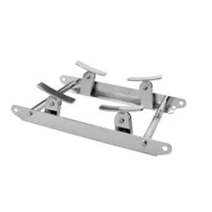 Soporte balsa salvavidas SOLAS cilíndrica