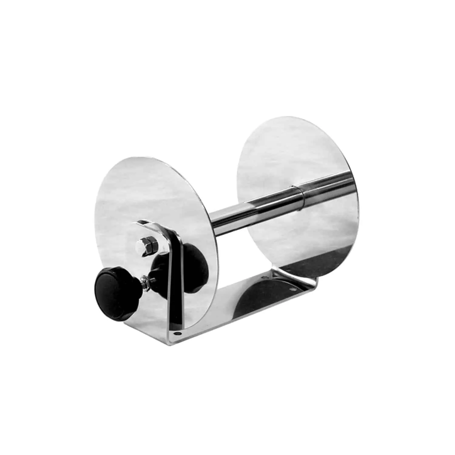 Carrete rabiza con freno
