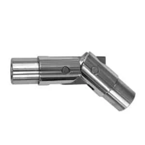Bisagra 180º para soldar