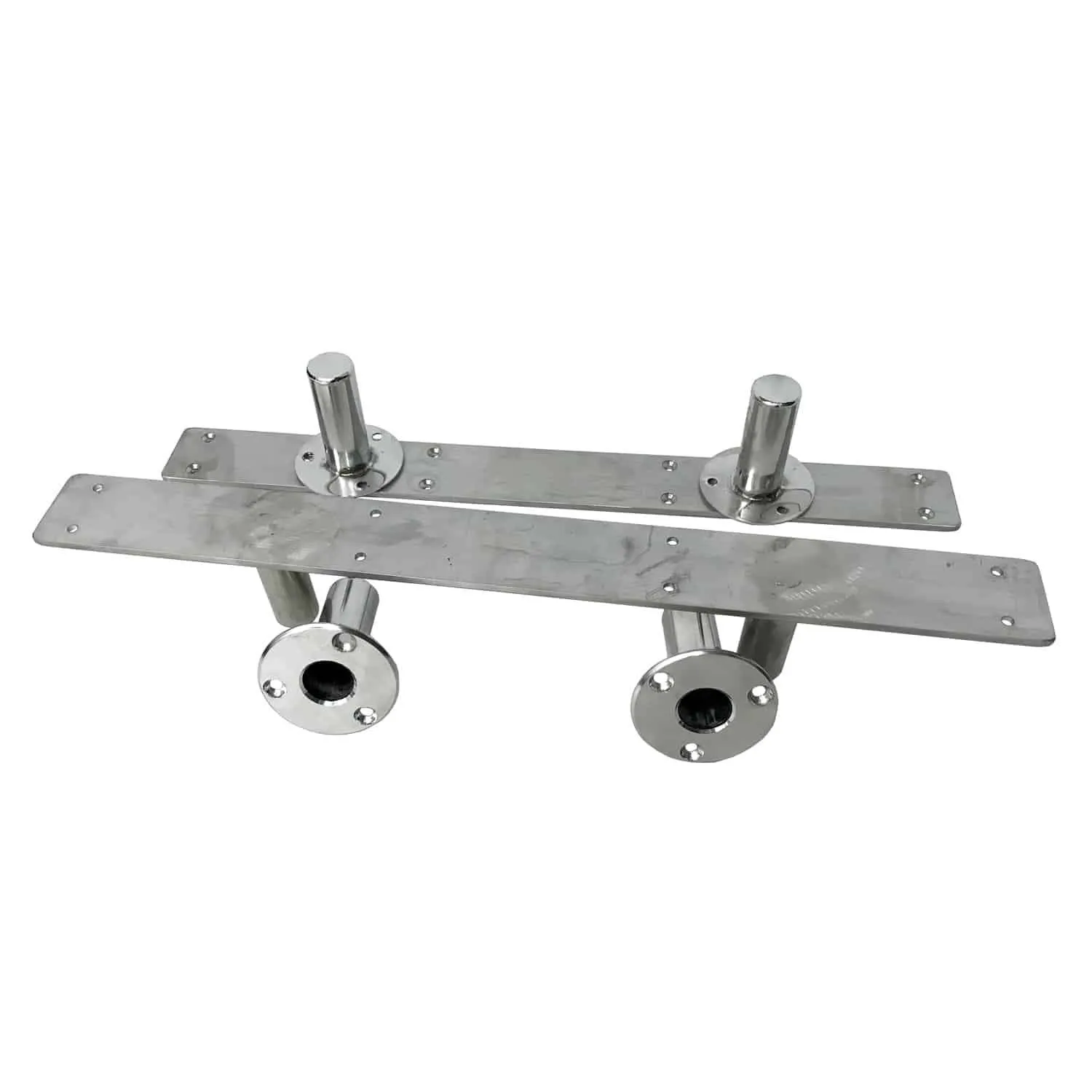 Herraje cama para embarcación auxiliar para plataformas de baño fijas