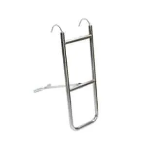 Escalera de proa fija