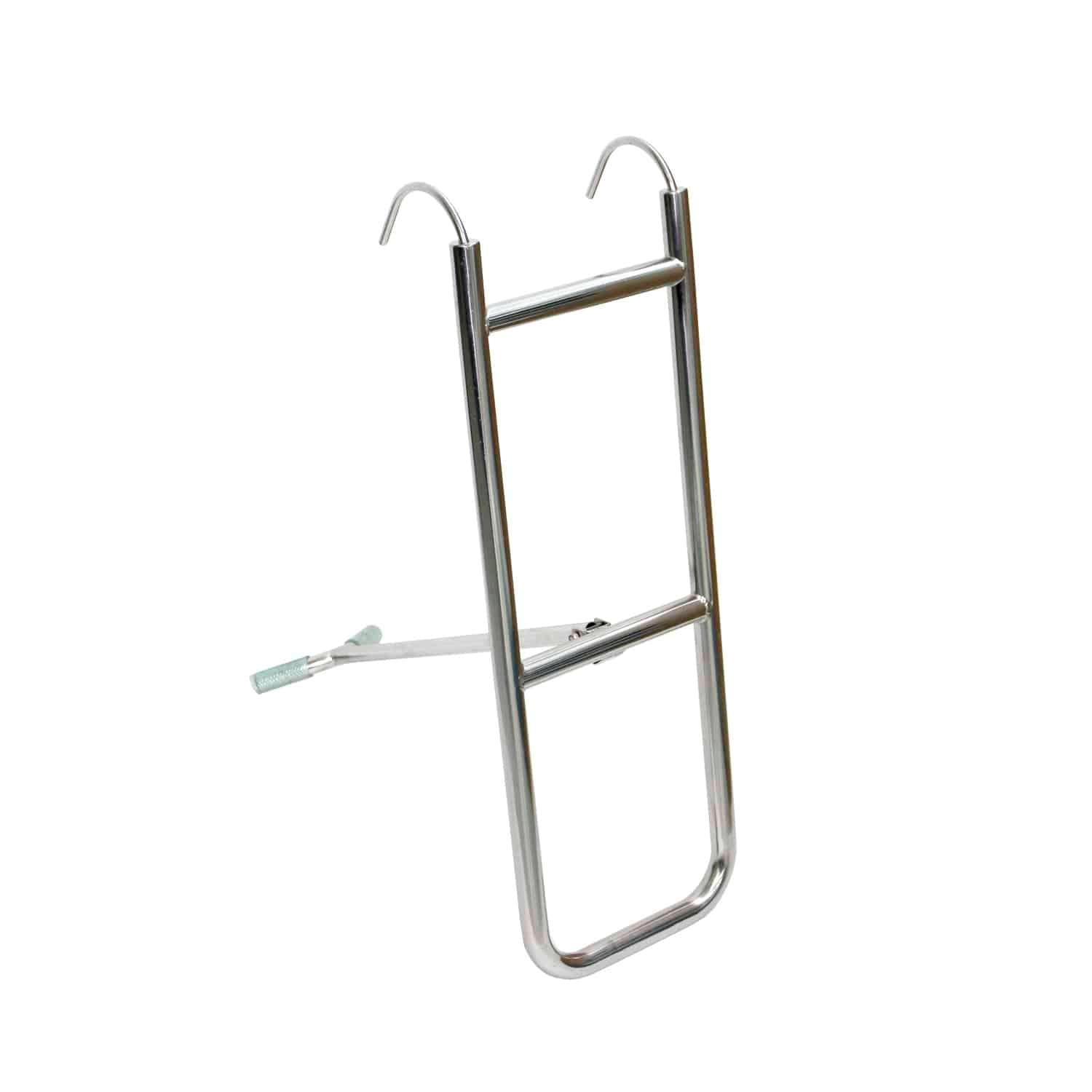 Escalera de proa fija