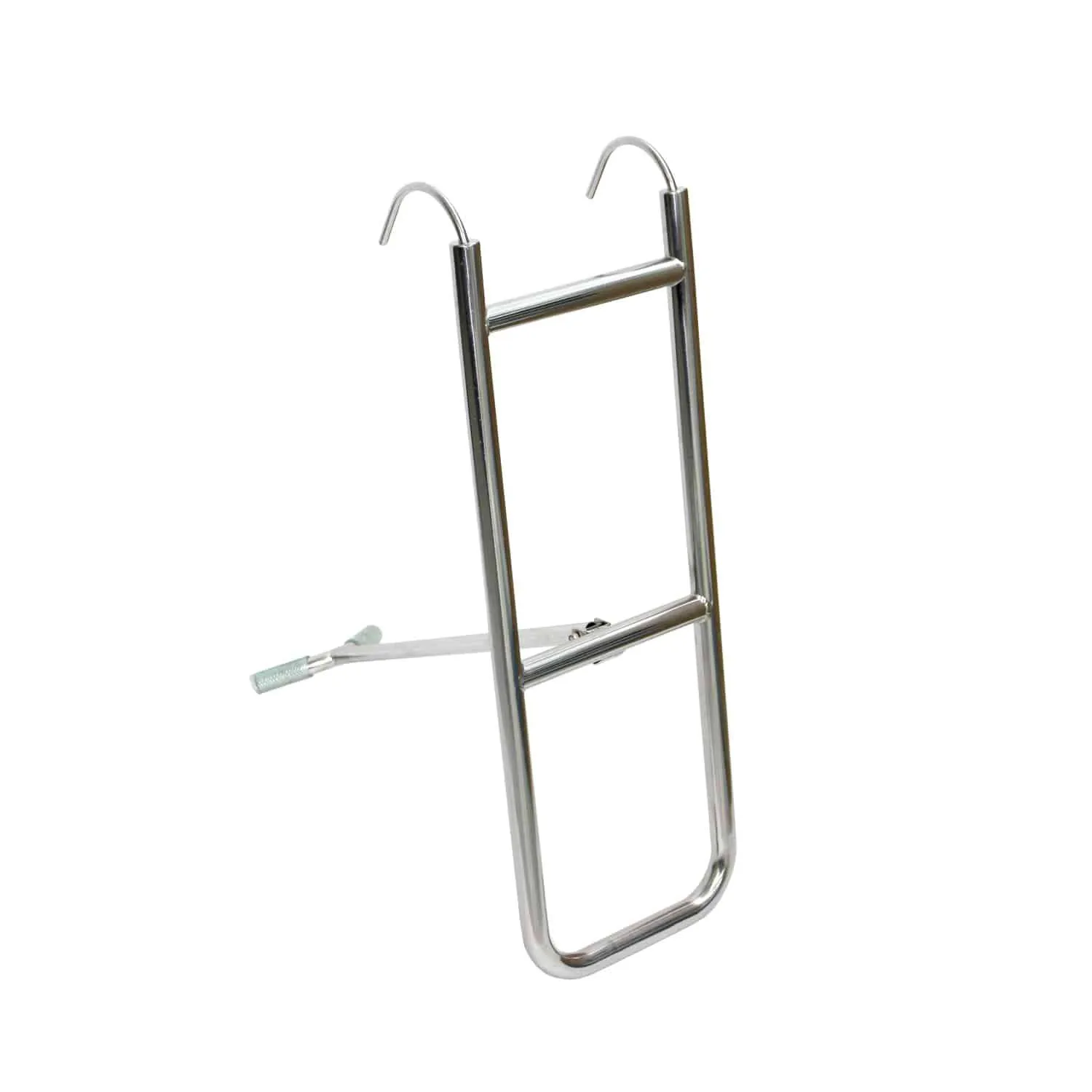 Escalera de proa fija