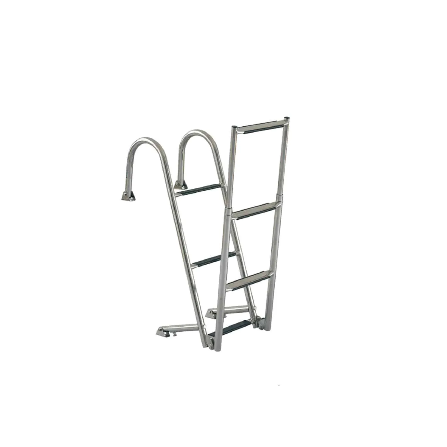 Escalera de baño plegable 6 peldaños