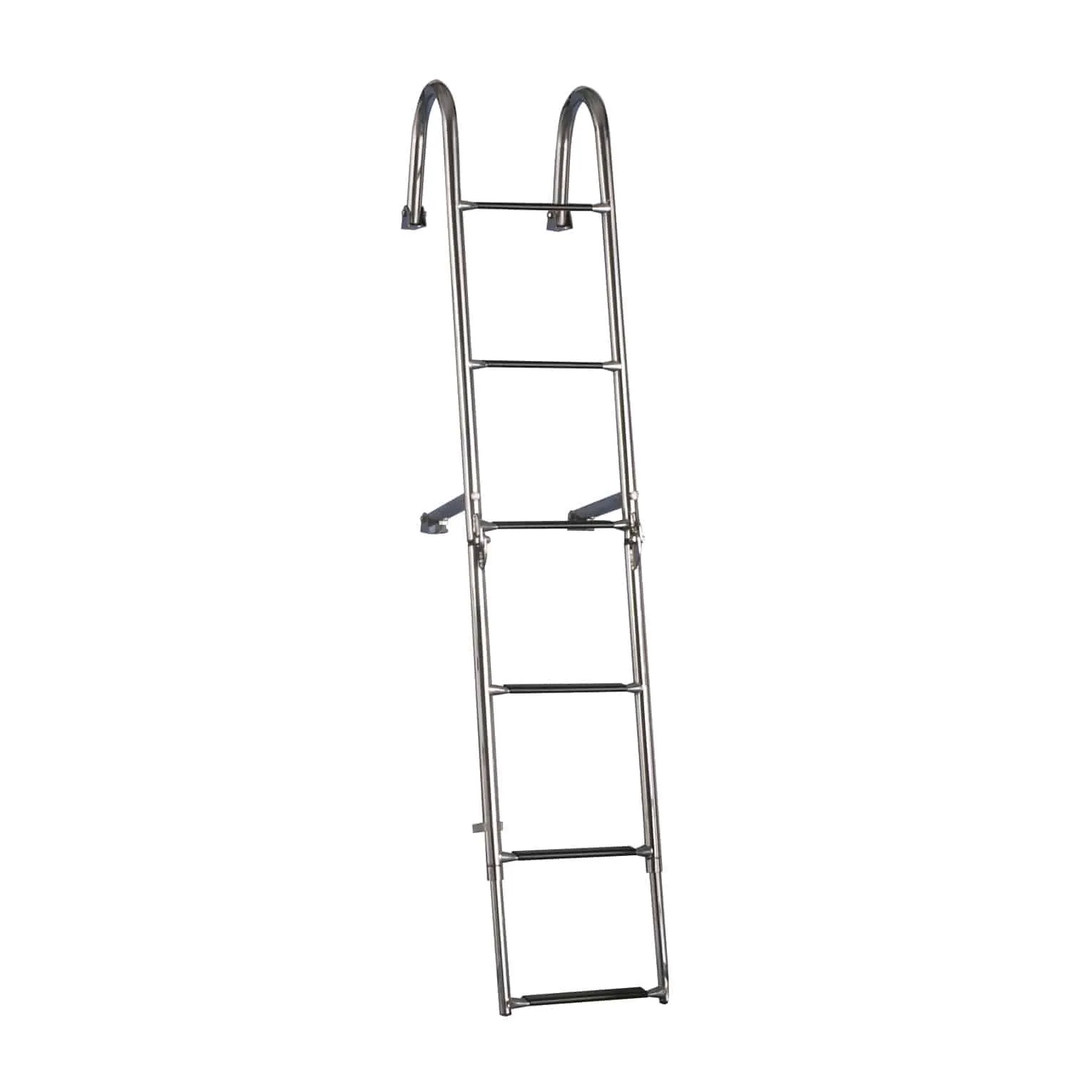 Escalera de baño plegable 6 peldaños