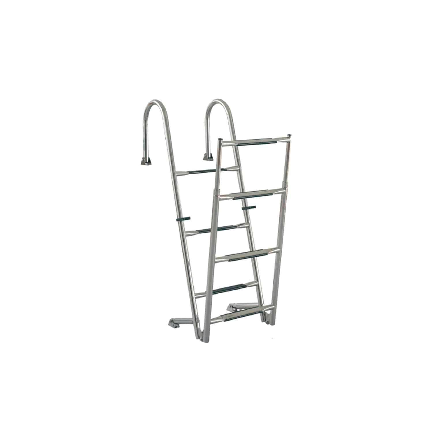 Escalera de baño plegable 7 peldaños