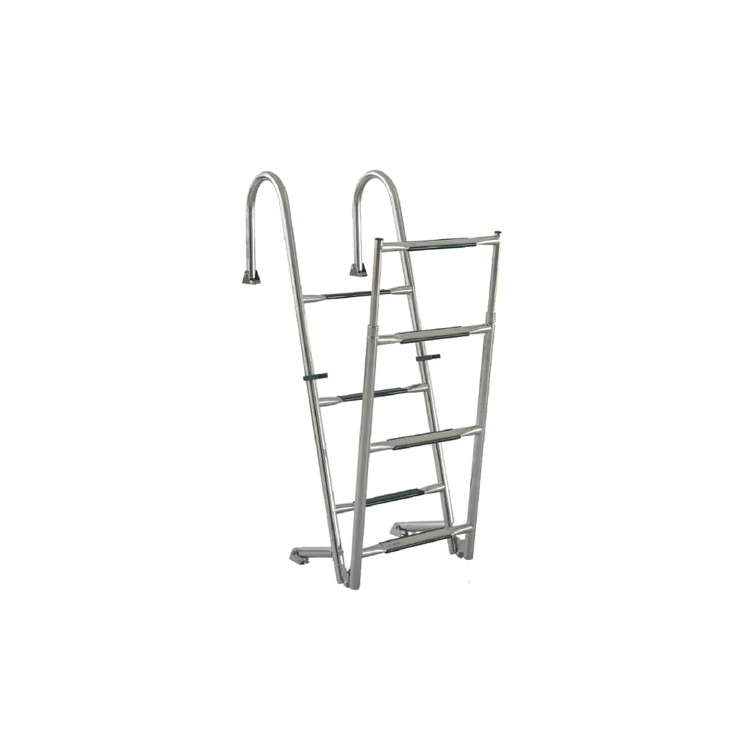Escalera de baño plegable 7 peldaños