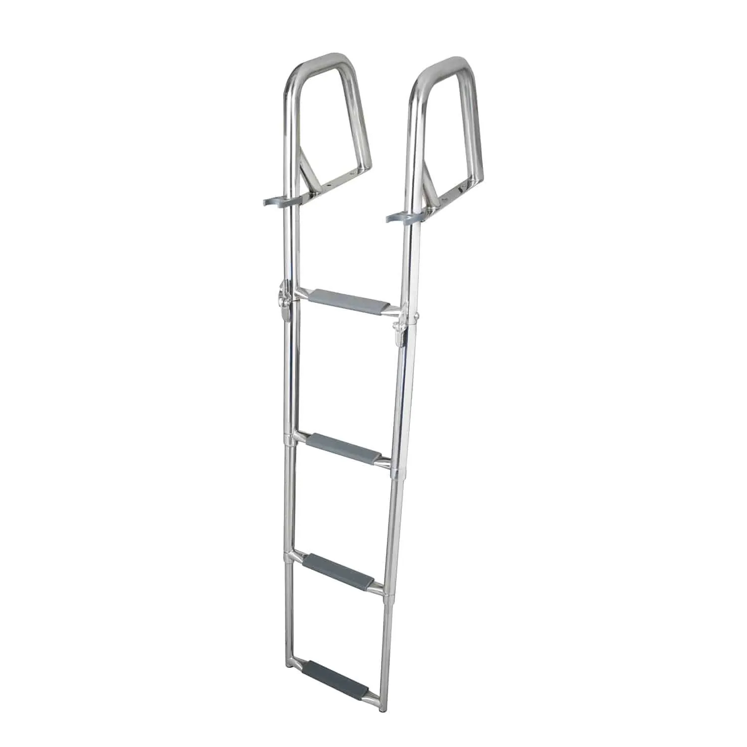 Escalera de baño telescópica 4 peldaños