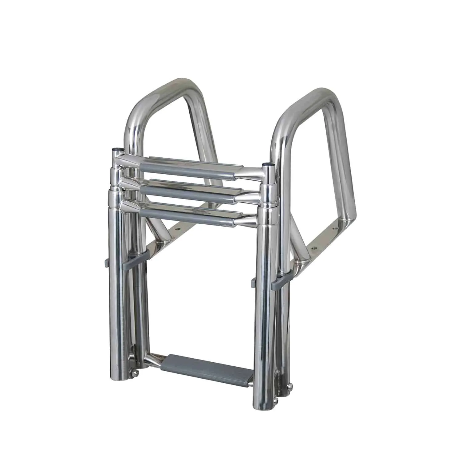 Escalera de baño telescópica 4 peldaños