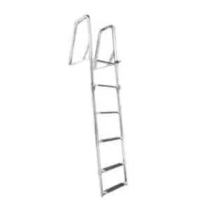 Escalera de baño telescópica 6 peldaños