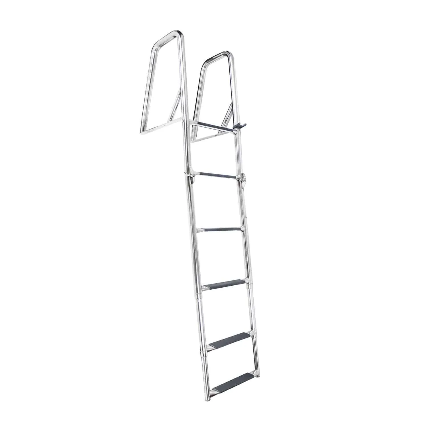 Escalera de baño telescópica 6 peldaños