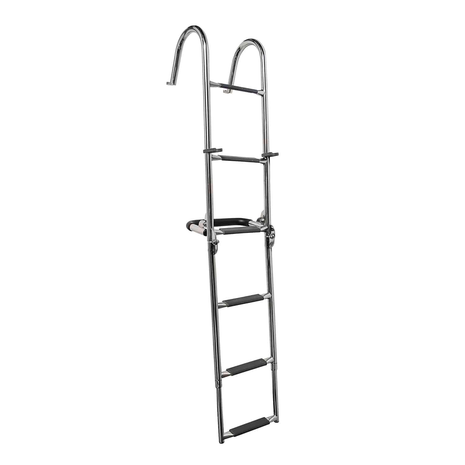 Escalera lateral desmontable
