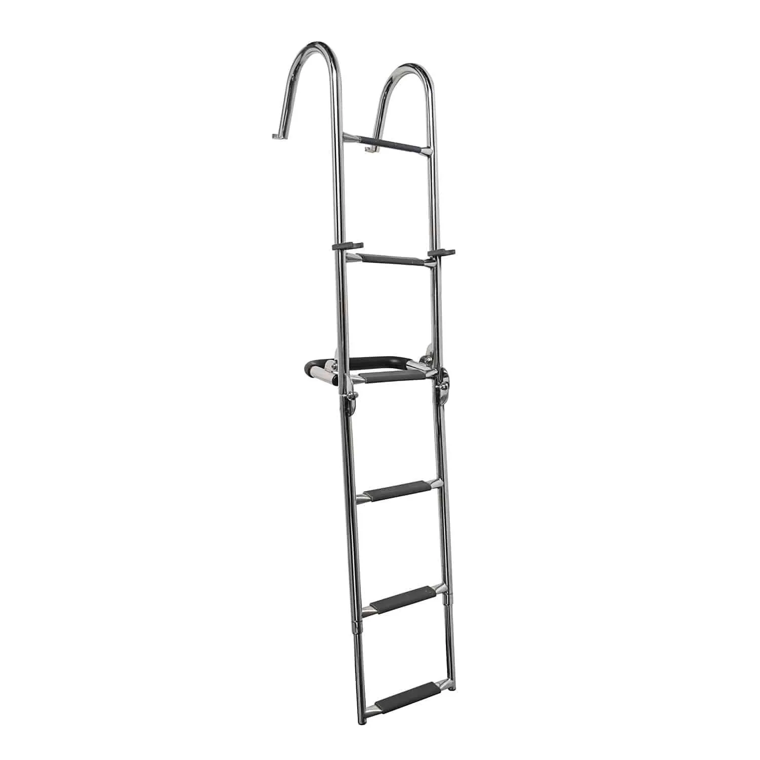 Escalera lateral desmontable