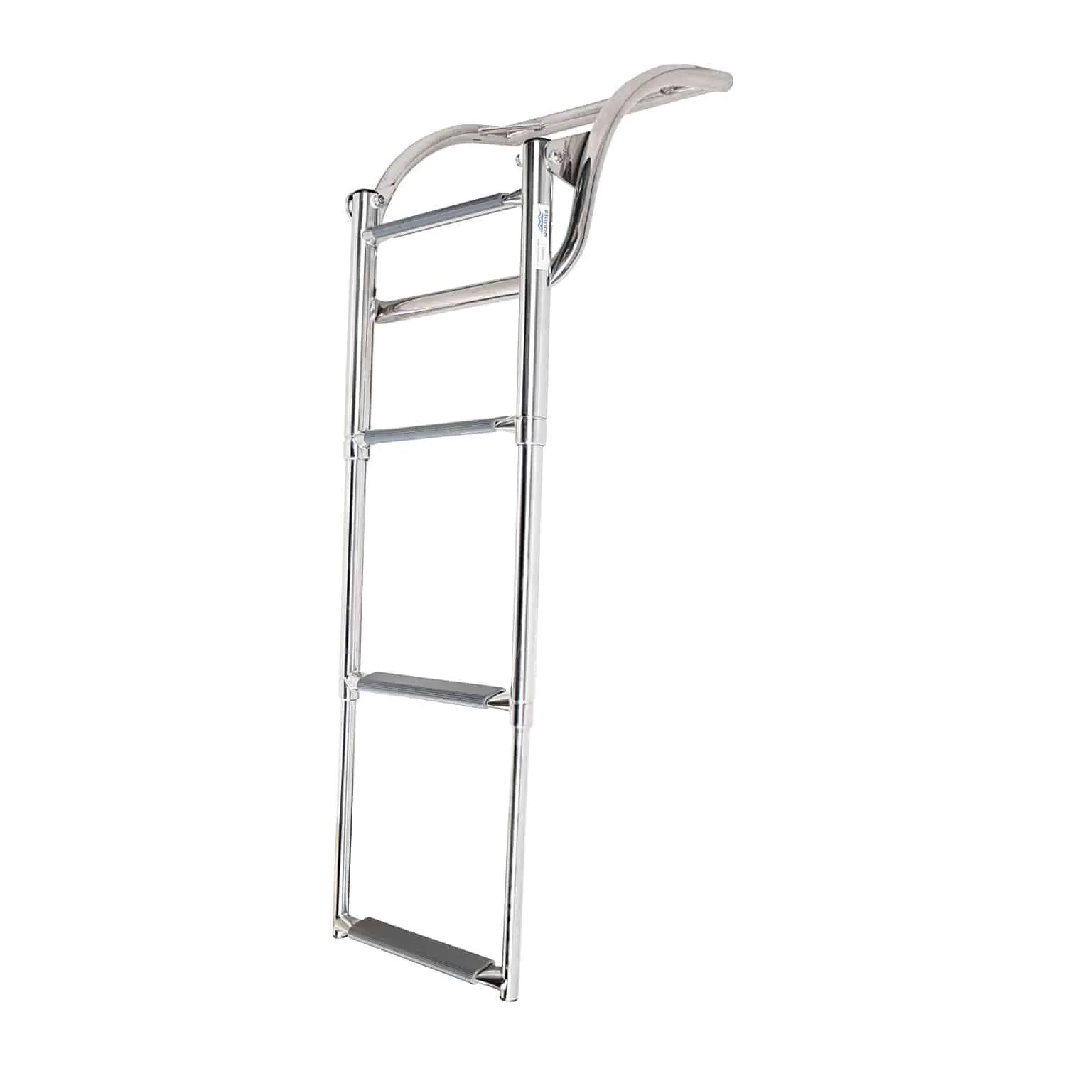 Escalera plegable para neumática de 400 mm de tubo