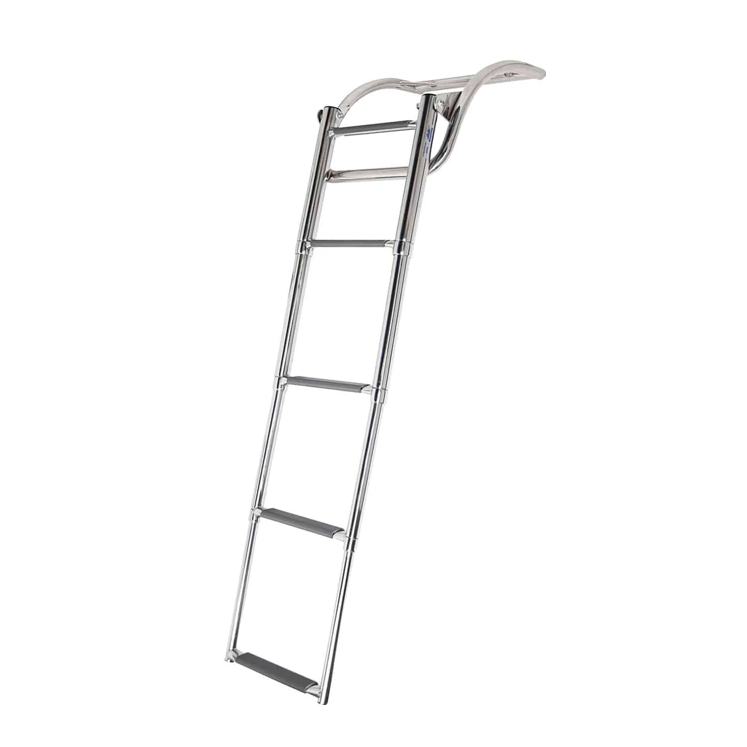 Escalera plegable para neumática de 500 mm de tubo
