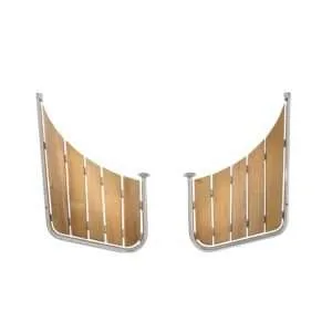 Plataforma de baño para llaut 530 x 430 mm