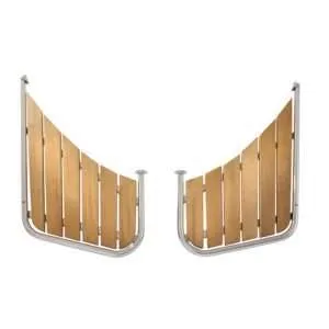 Plataforma de baño para llaut 650 x 470 mm
